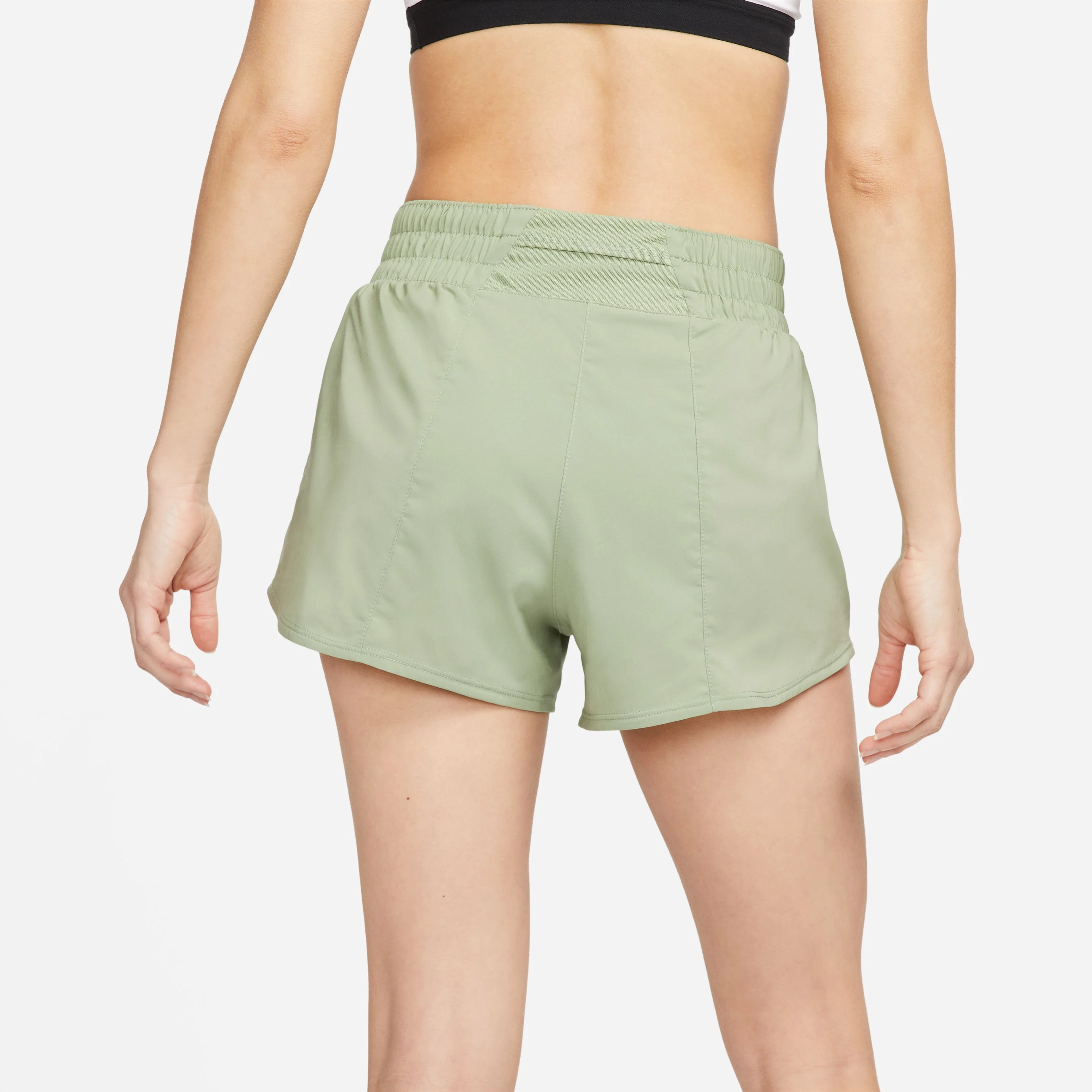 Swoosh Veneer Shorts - Image 3
