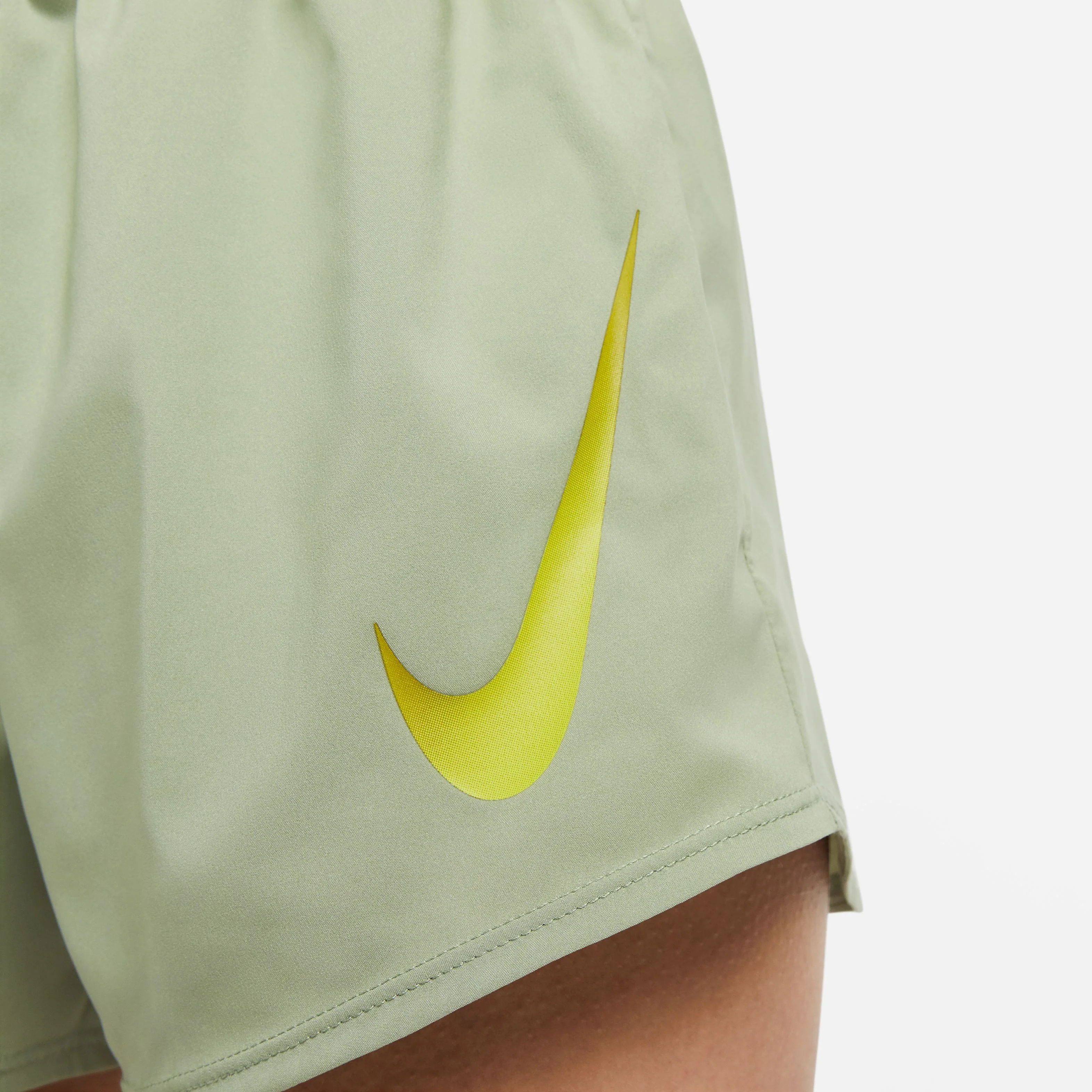 Swoosh Veneer Shorts - Image 5