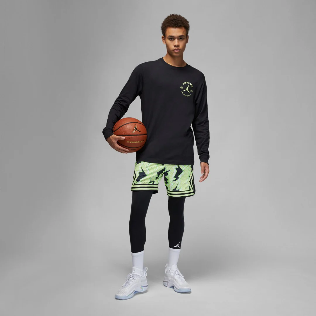Jordan Sport Dri-FIT  3/4 Tights - Image 7
