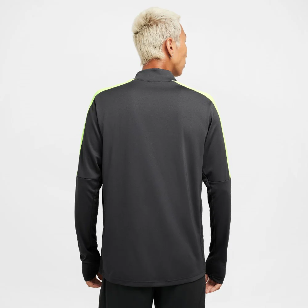 Academy Dri-FIT 1/2-Zip Football Top - Image 2