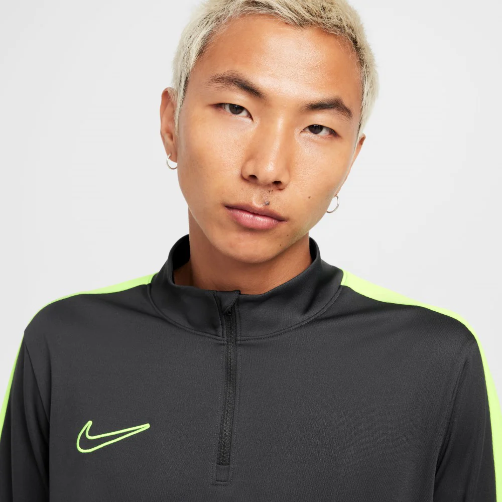 Academy Dri-FIT 1/2-Zip Football Top - Image 3