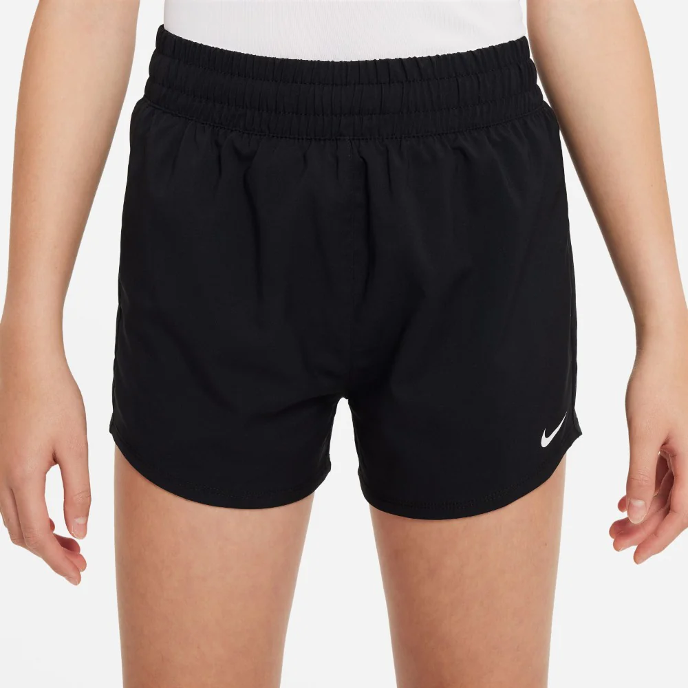One Dri-Fit High-Waisted Woven Training Shorts - Image 3