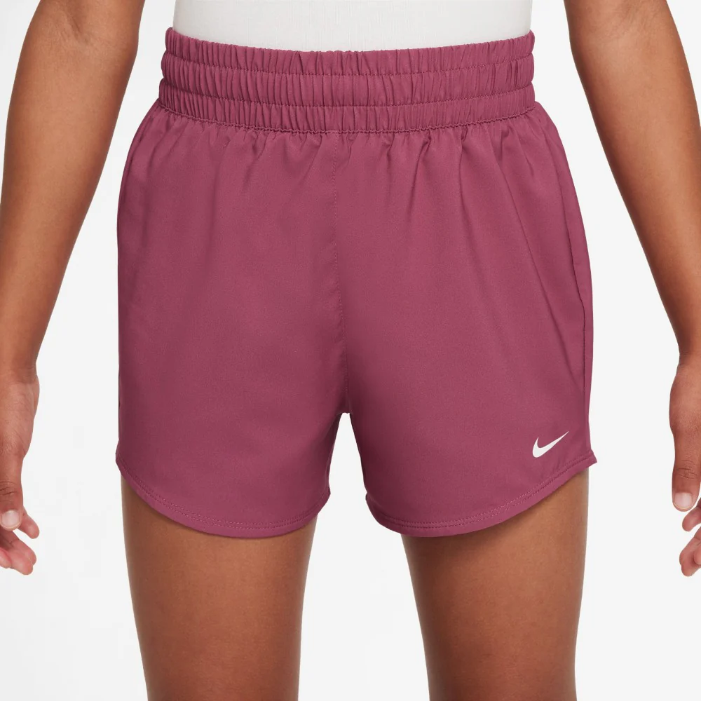 One Dri-Fit High-Waisted Woven Training Shorts - Image 2