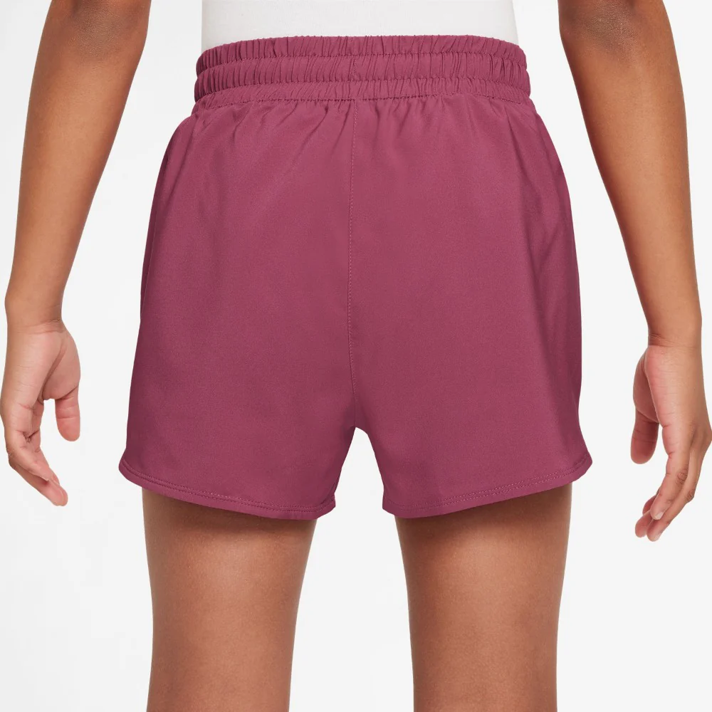 One Dri-Fit High-Waisted Woven Training Shorts - Image 3