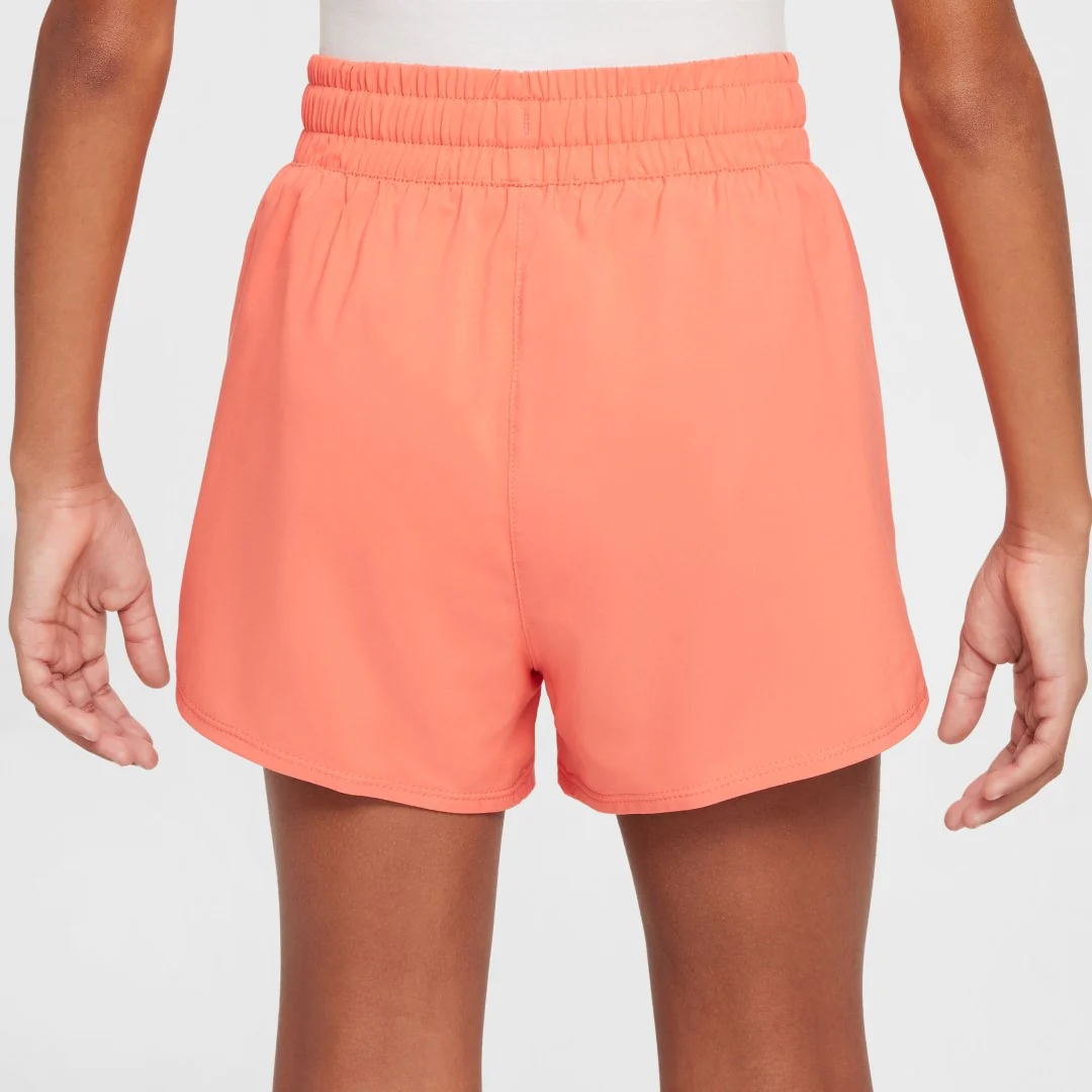 Dri-FIT High-Waisted Woven Training Shorts - Image 2