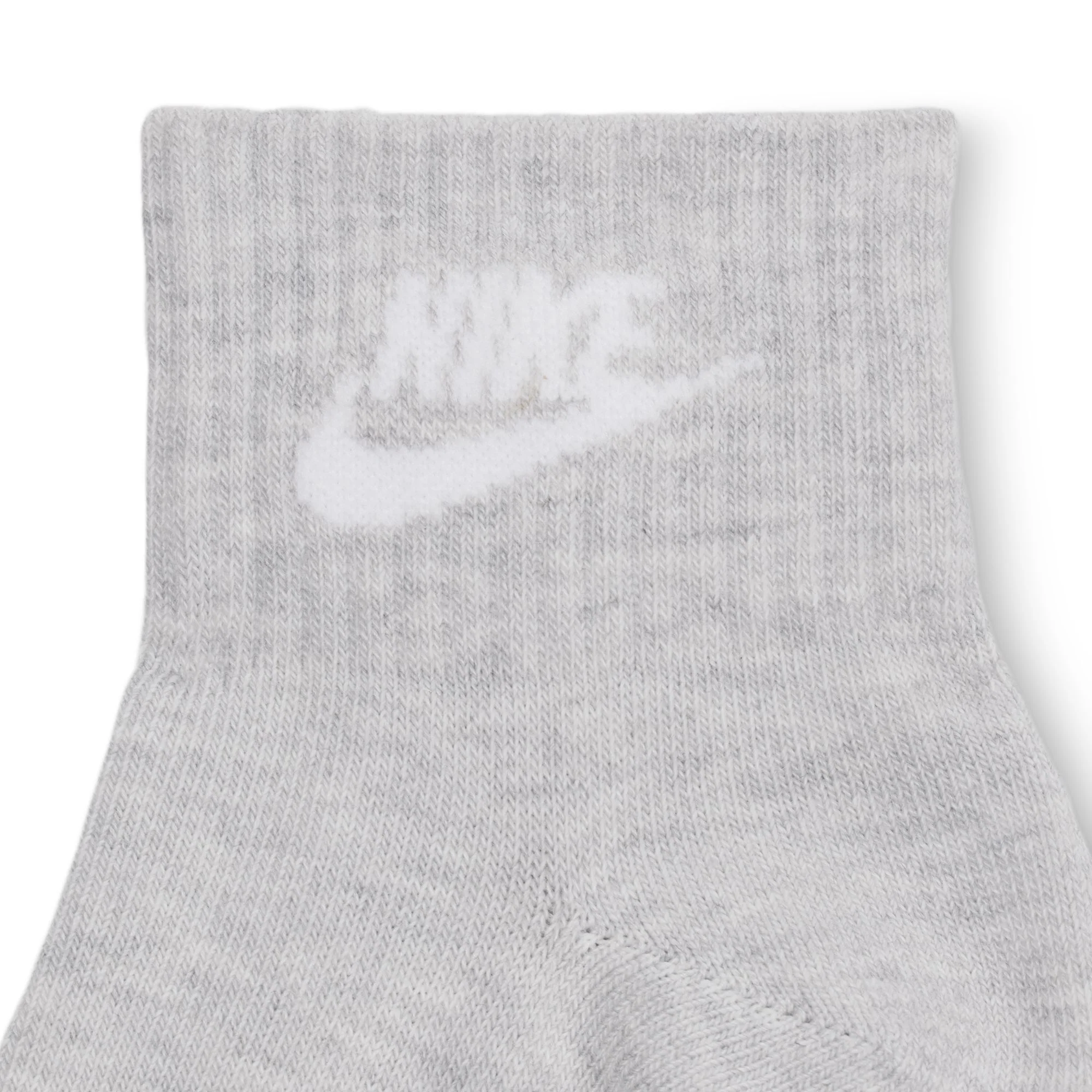 Everyday Essential Ankle Socks (3 Pairs) - Image 4