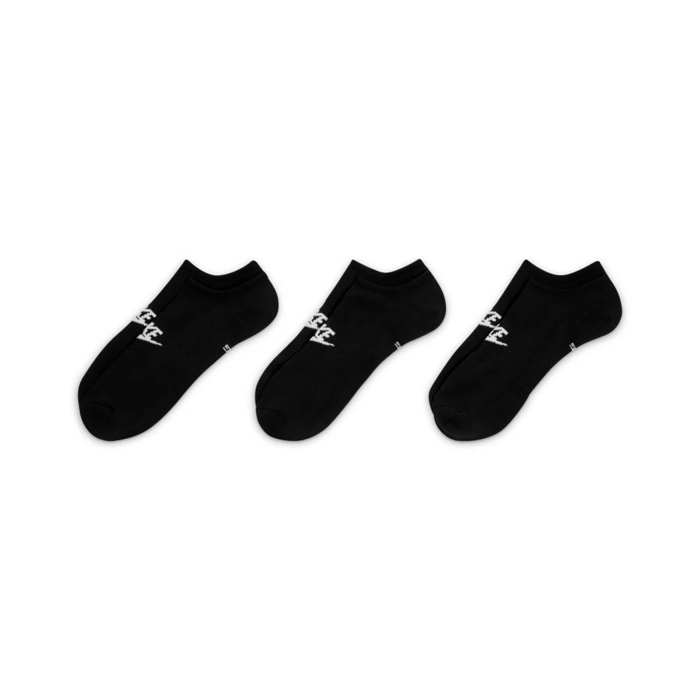 Sportswear Everyday Essential No-Show Socks (3 Pairs) - Image 2