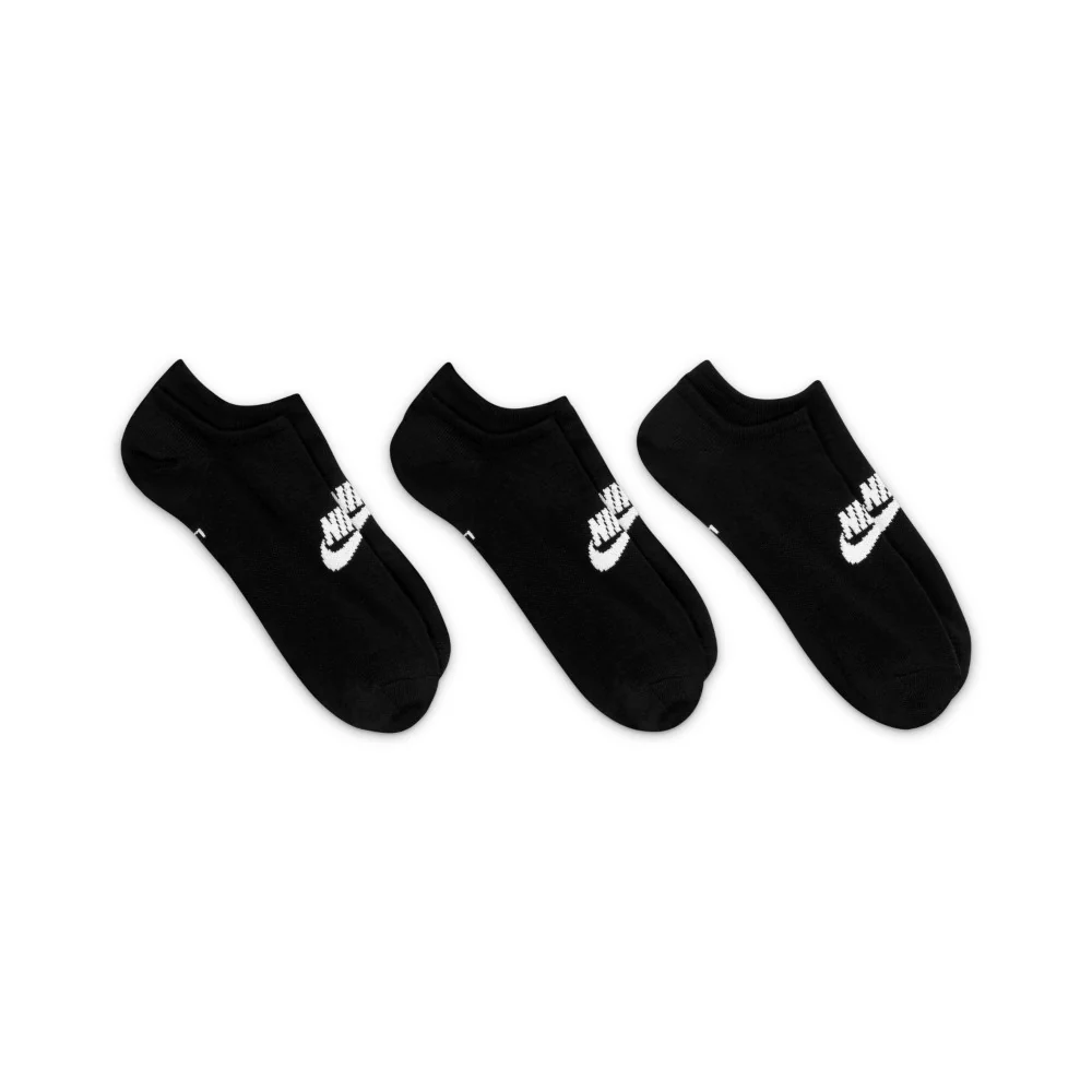Sportswear Everyday Essential No-Show Socks (3 Pairs) - Image 3