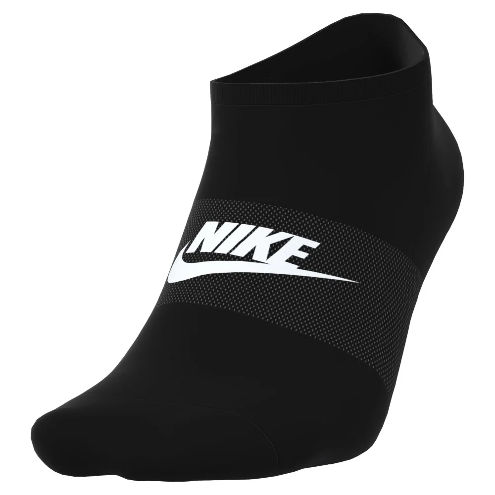 Sportswear Everyday Essential No-Show Socks (3 Pairs) - Image 5