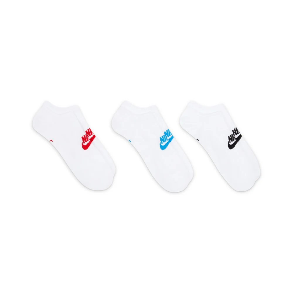 Sportswear Everyday Essential No-Show Socks (3 Pairs) - Image 3