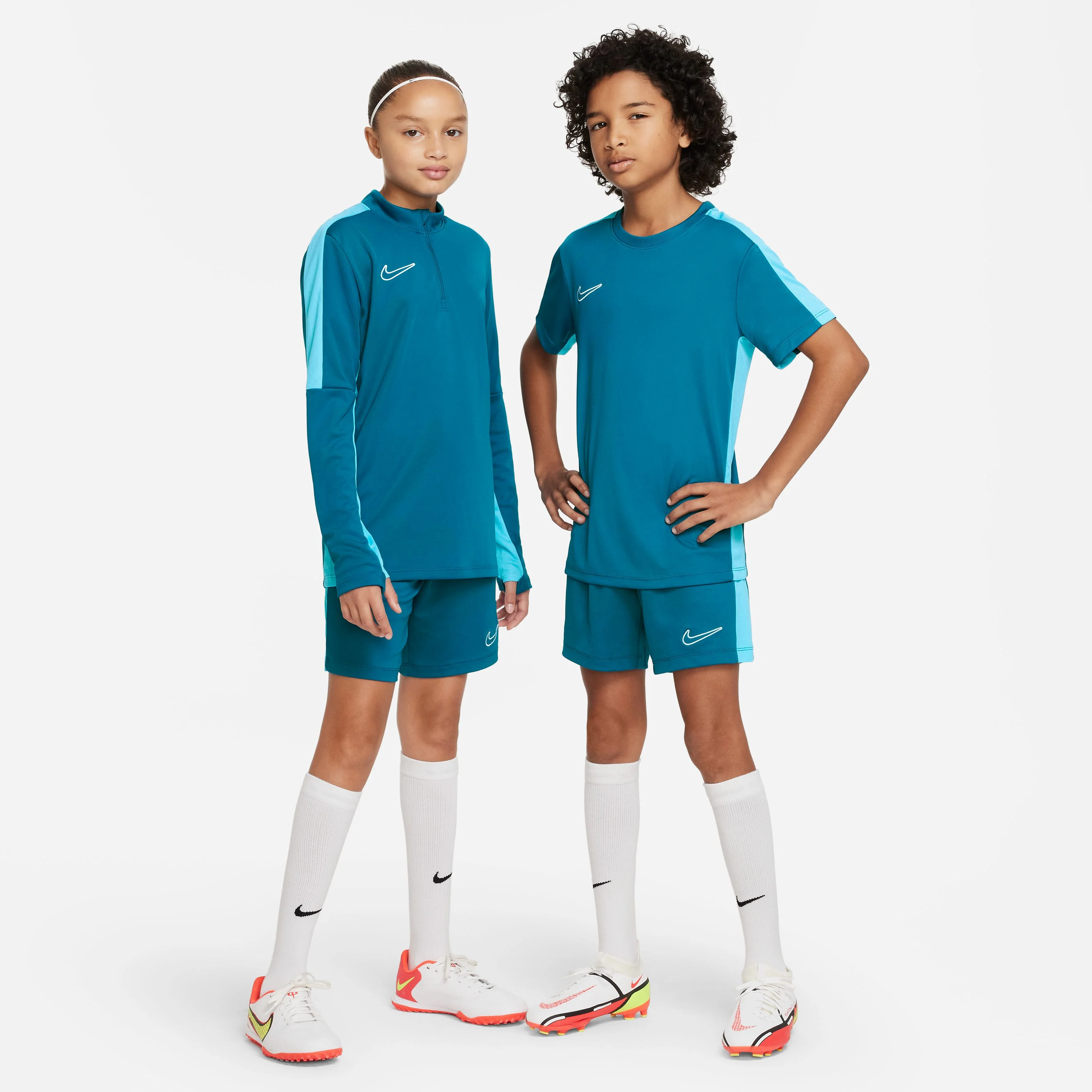 Dri-FIT Academy Football Shorts - Image 3