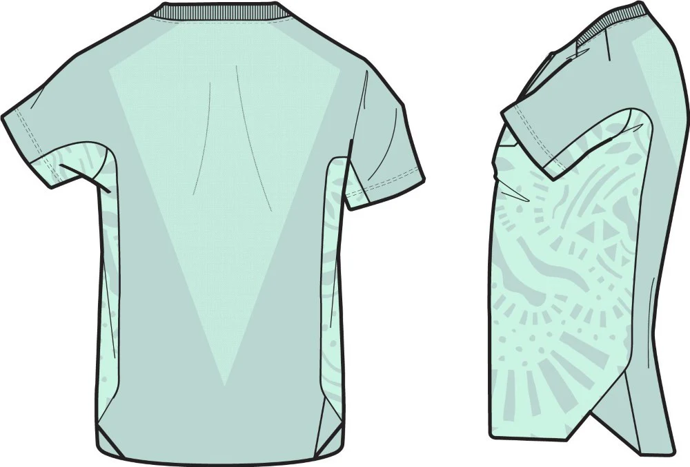 Court Dri-FIT ADV Slam Tennis Polo T-shirt - Image 10
