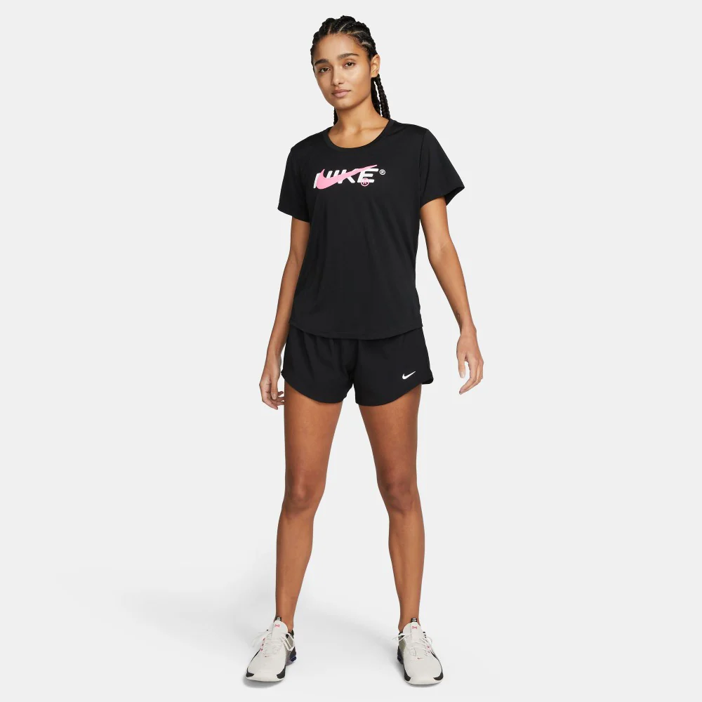 One Dri-FIT Mid-Rise 3" Inch-Lined Shorts - Image 7