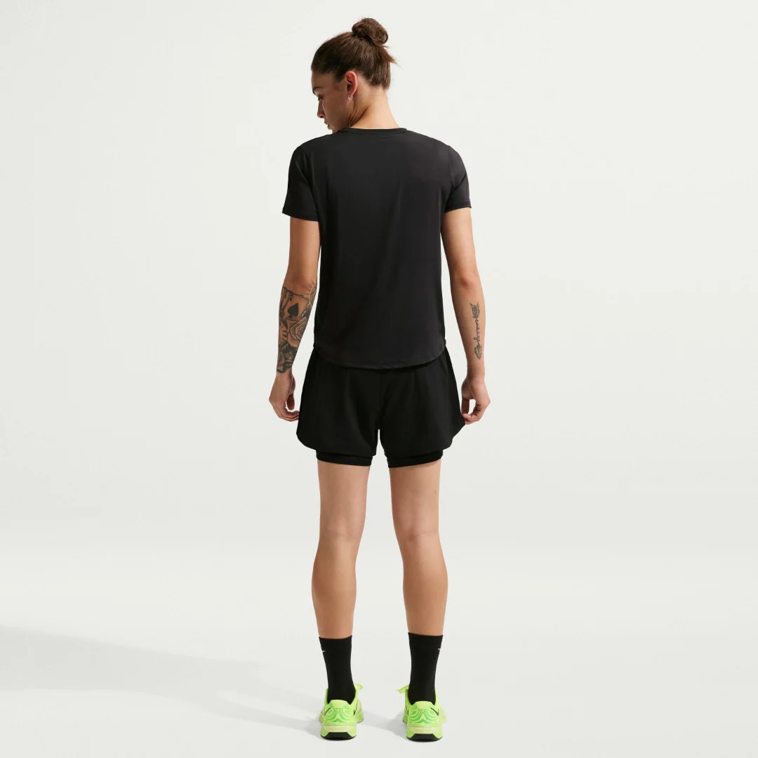 One Dri-FIT High-Waisted 2-in-1 Shorts - Image 3