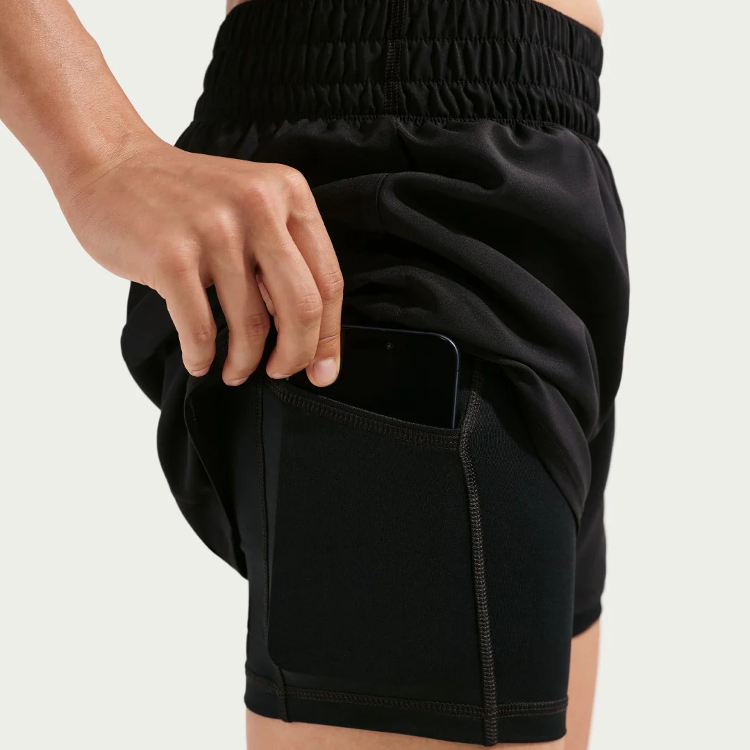 One Dri-FIT High-Waisted 2-in-1 Shorts - Image 6