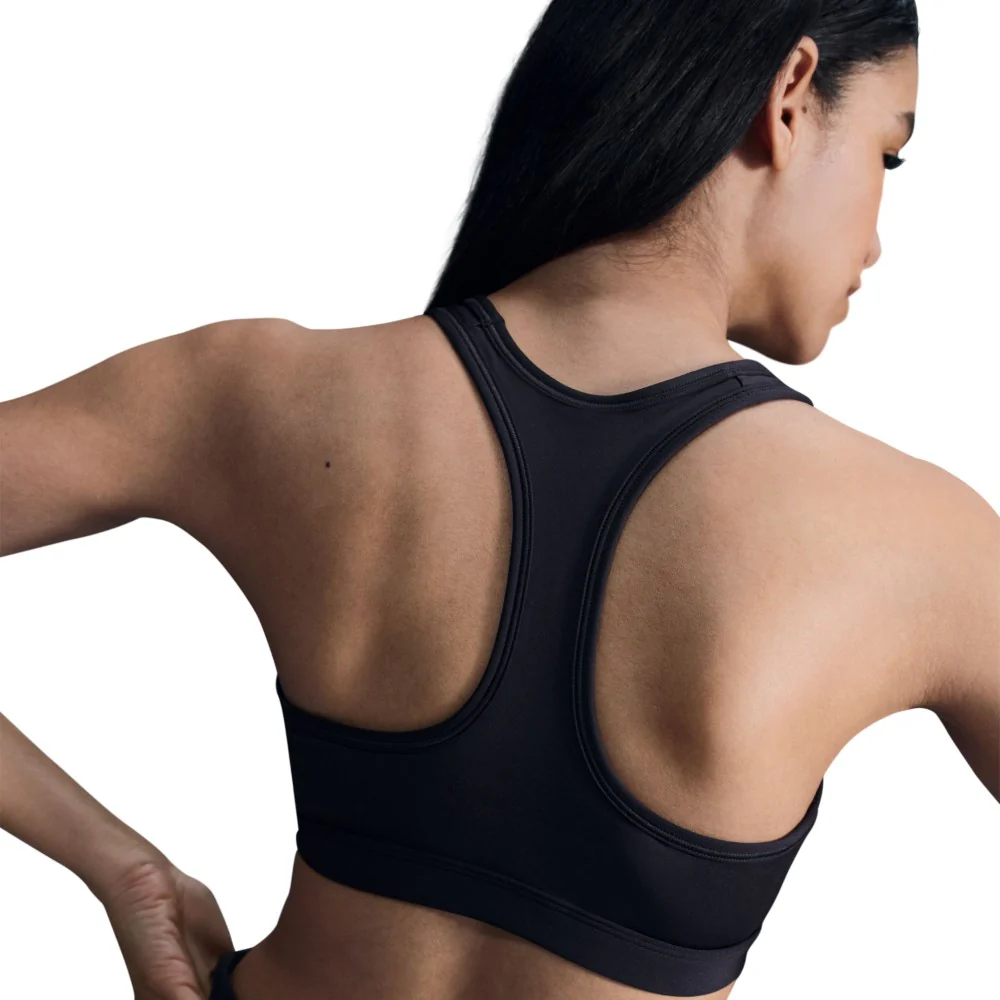Swoosh Medium Support Padded Sports Bra - Image 2