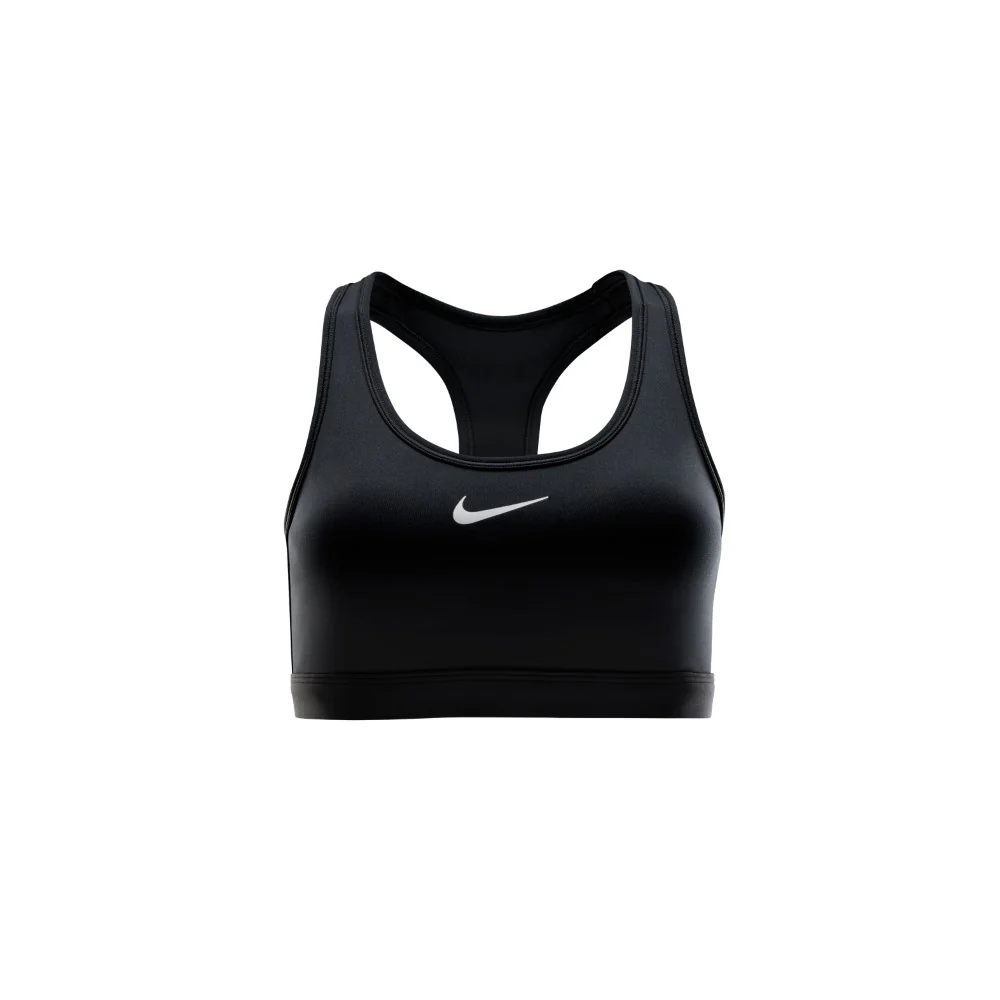 Swoosh Medium Support Padded Sports Bra - Image 5