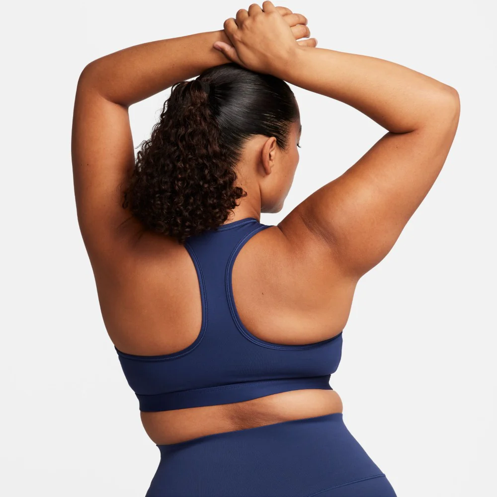 Swoosh Medium Support Padded Sports Bra - Image 2