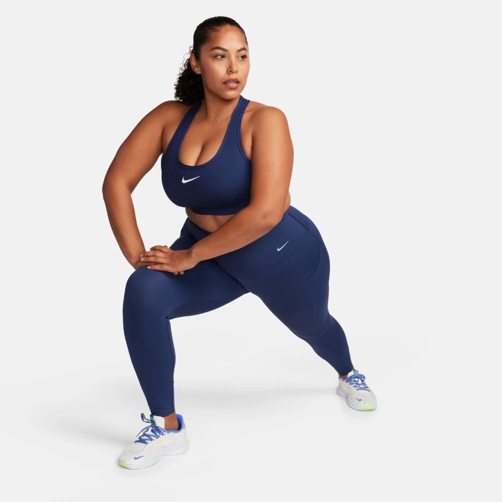 Swoosh Medium Support Padded Sports Bra - Image 3