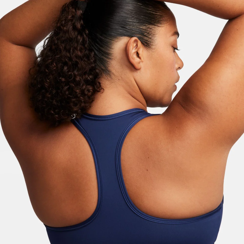 Swoosh Medium Support Padded Sports Bra - Image 4