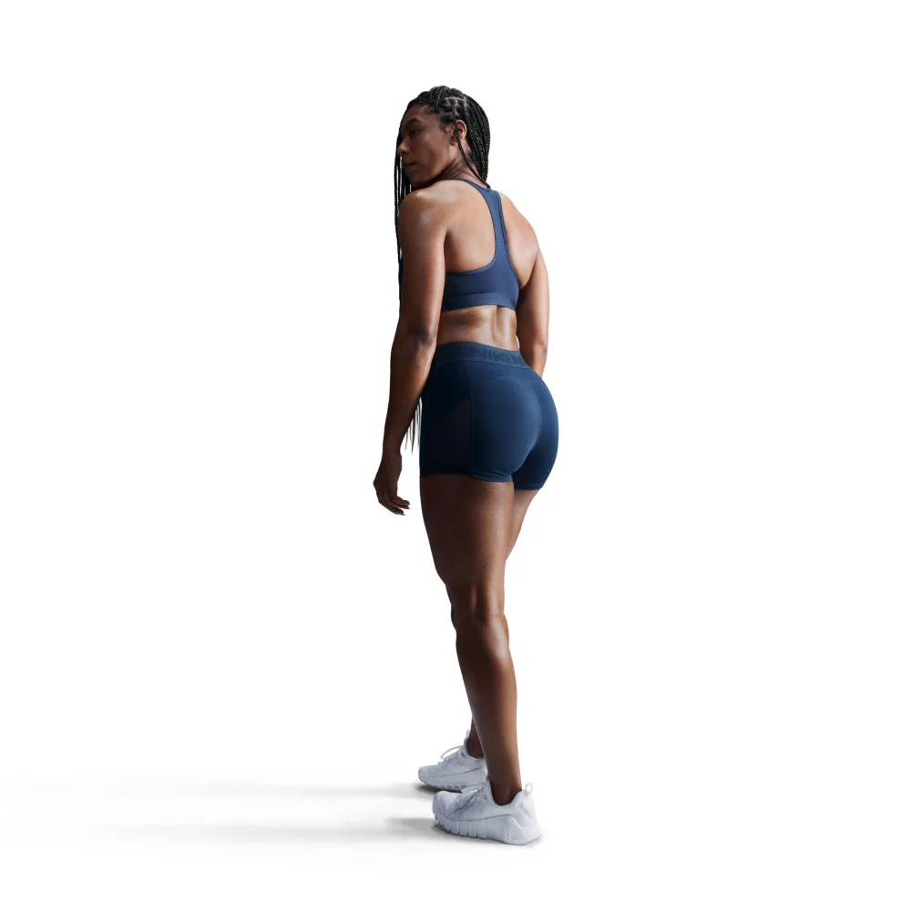 Swoosh Medium Support Padded Sports Bra - Image 2