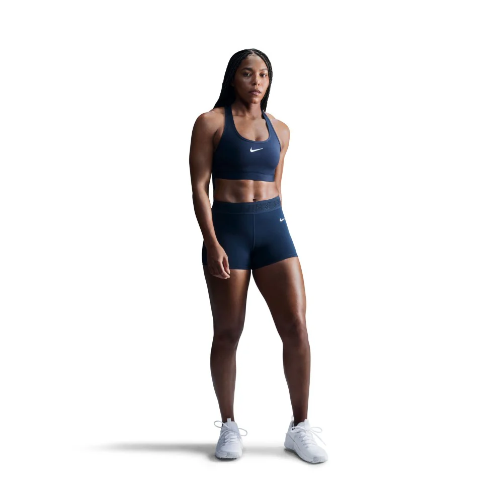 Swoosh Medium Support Padded Sports Bra - Image 3