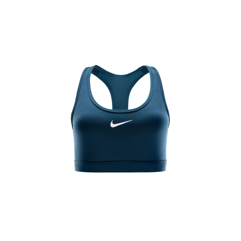 Swoosh Medium Support Padded Sports Bra - Image 4