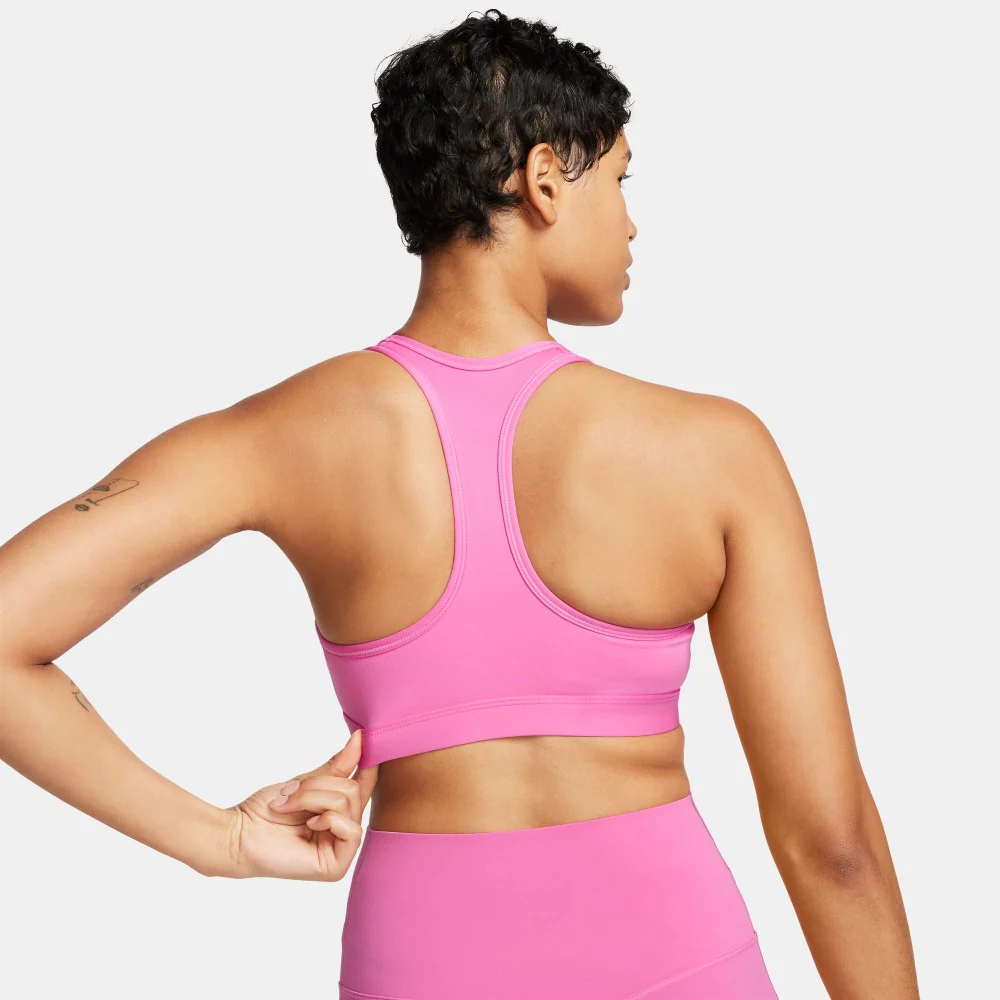 Swoosh Medium Support Padded Sports Bra - Image 2