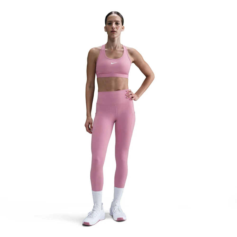 Swoosh Medium Support Padded Sports Bra - Image 3