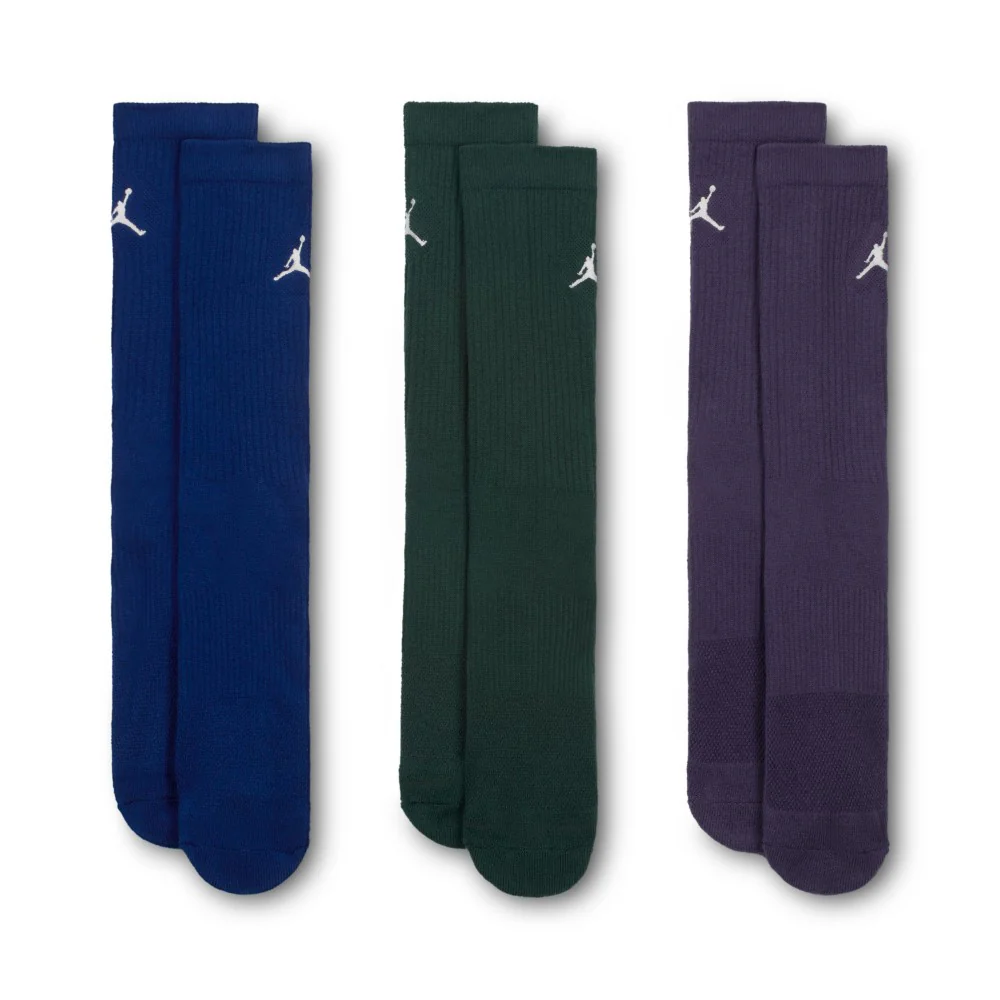 Jordan Everyday Crew Socks (3 Pairs) - Image 4