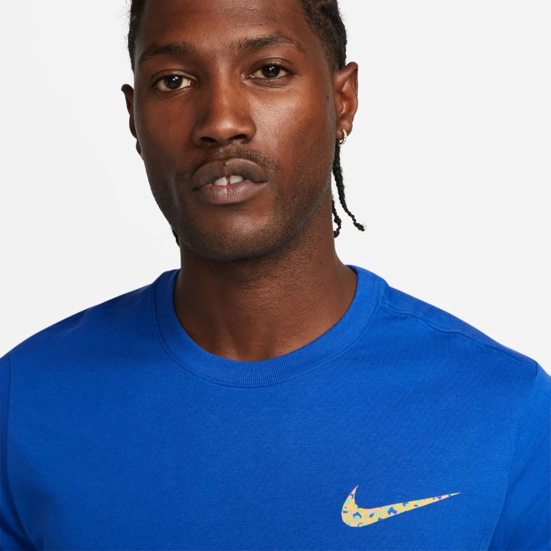 Club+ HDY PK1 LBR T-shirt - Image 3