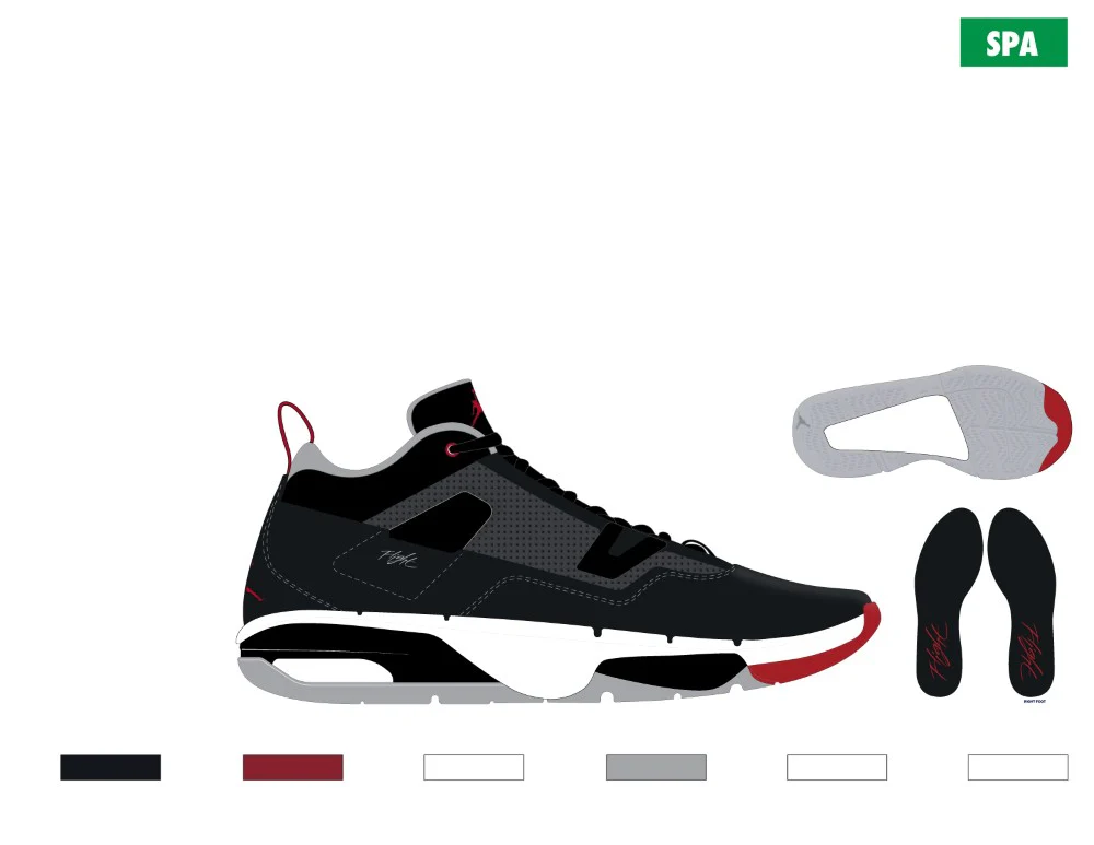 Jordan Stay Loyal 3 Basketball Shoes - Image 10