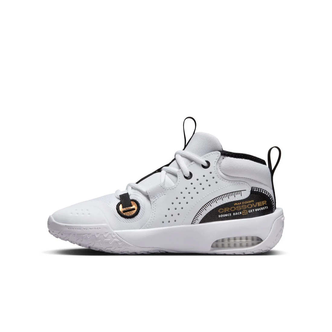 Air Zoom Crossover 2 Basketball Shoes - Image 3