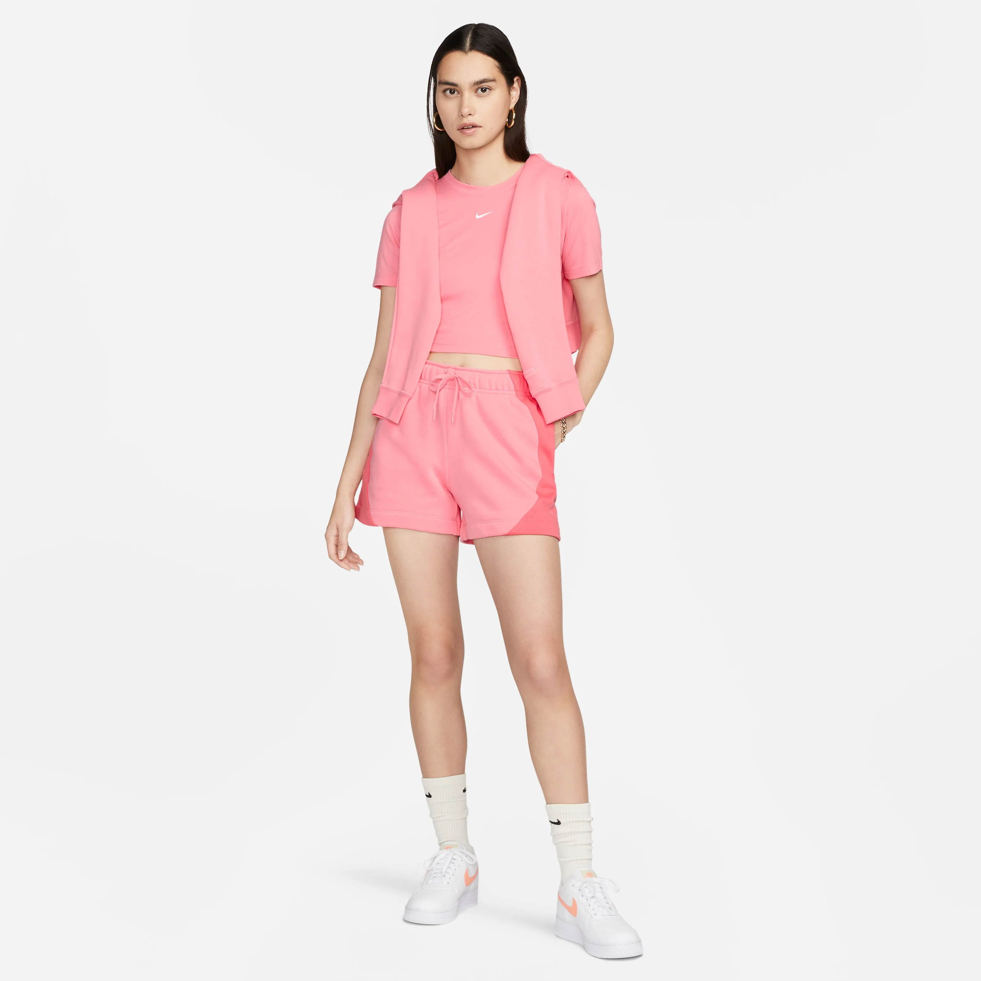 Essential Cropped T-Shirt - Image 5