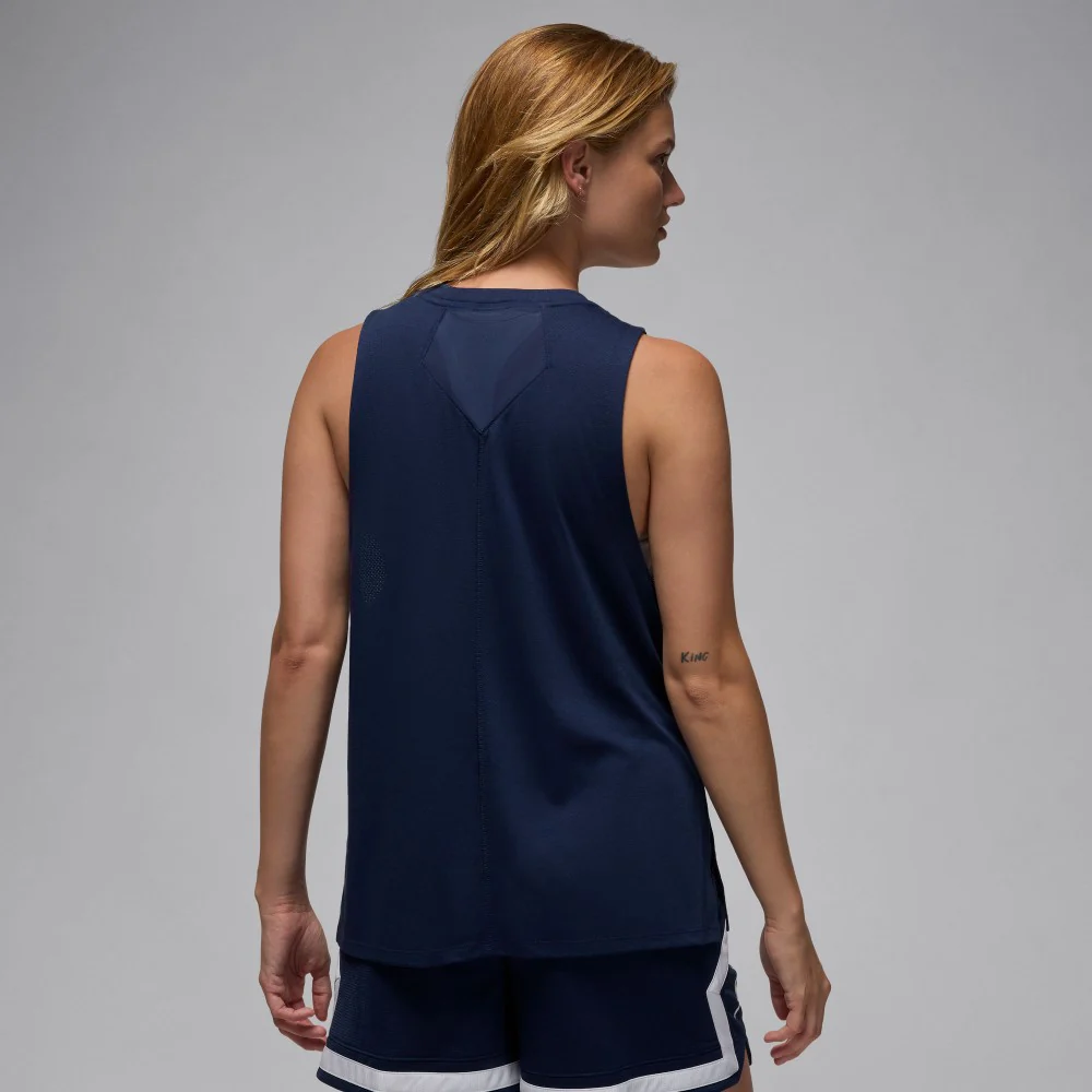 Jordan Sport Diamond Tank Top - Image 2
