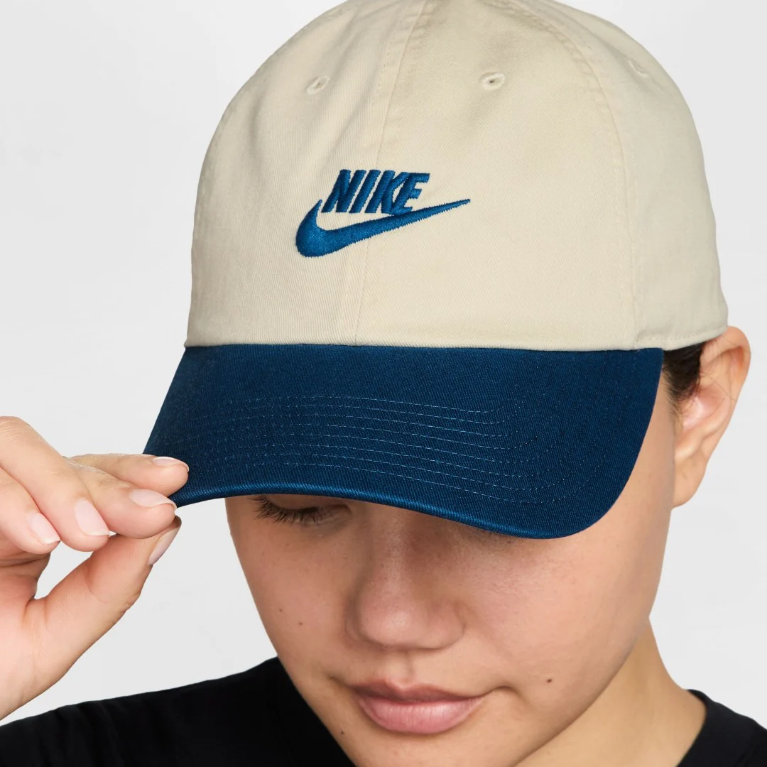 Club Unstructured Futura Wash Cap - Image 4