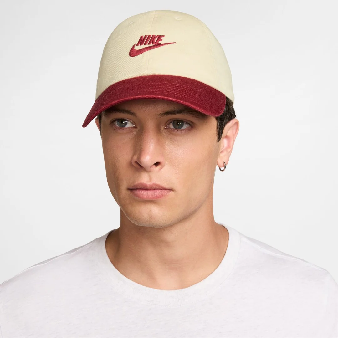 Club Unstructured Futura Wash Cap - Image 3