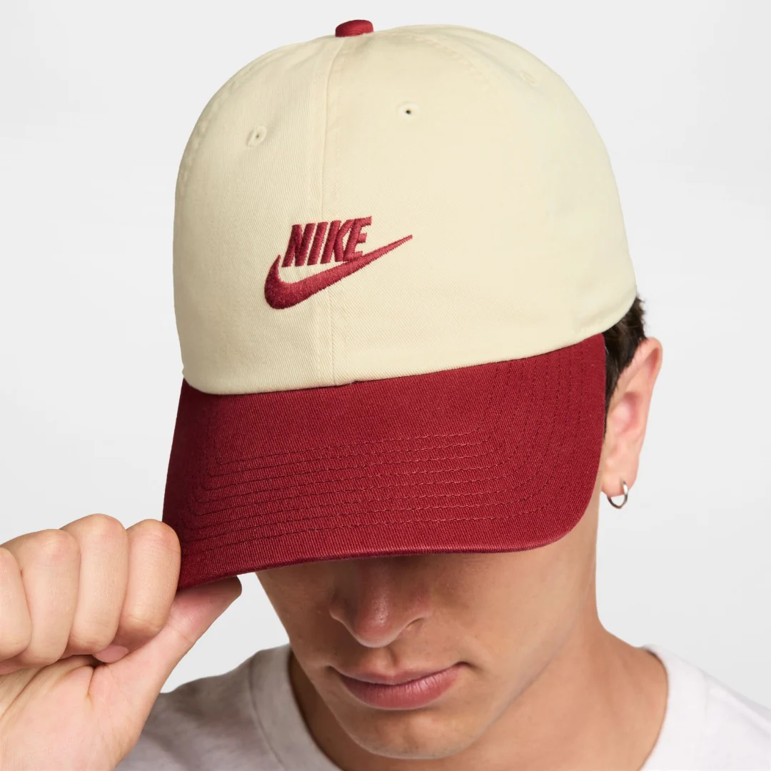 Club Unstructured Futura Wash Cap - Image 6