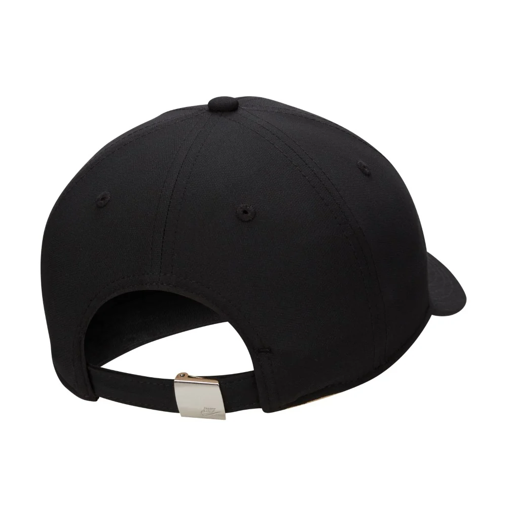 Dri-FIT Club Structured Metal Logo Cap - Image 2