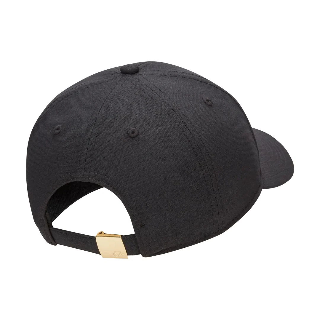 Dri-FIT Club Structured Metal Logo Cap - Image 2