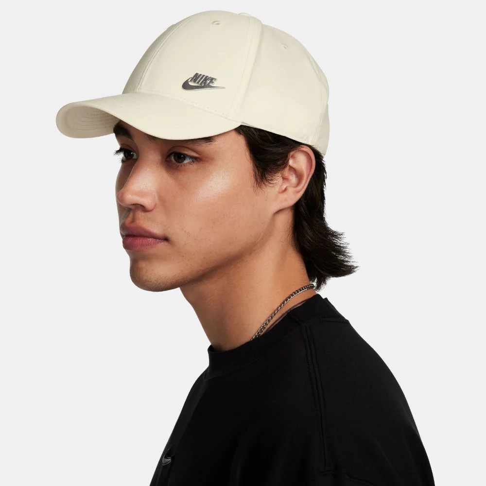 Dri-FIT Club Structured Metal Logo Cap - Image 4