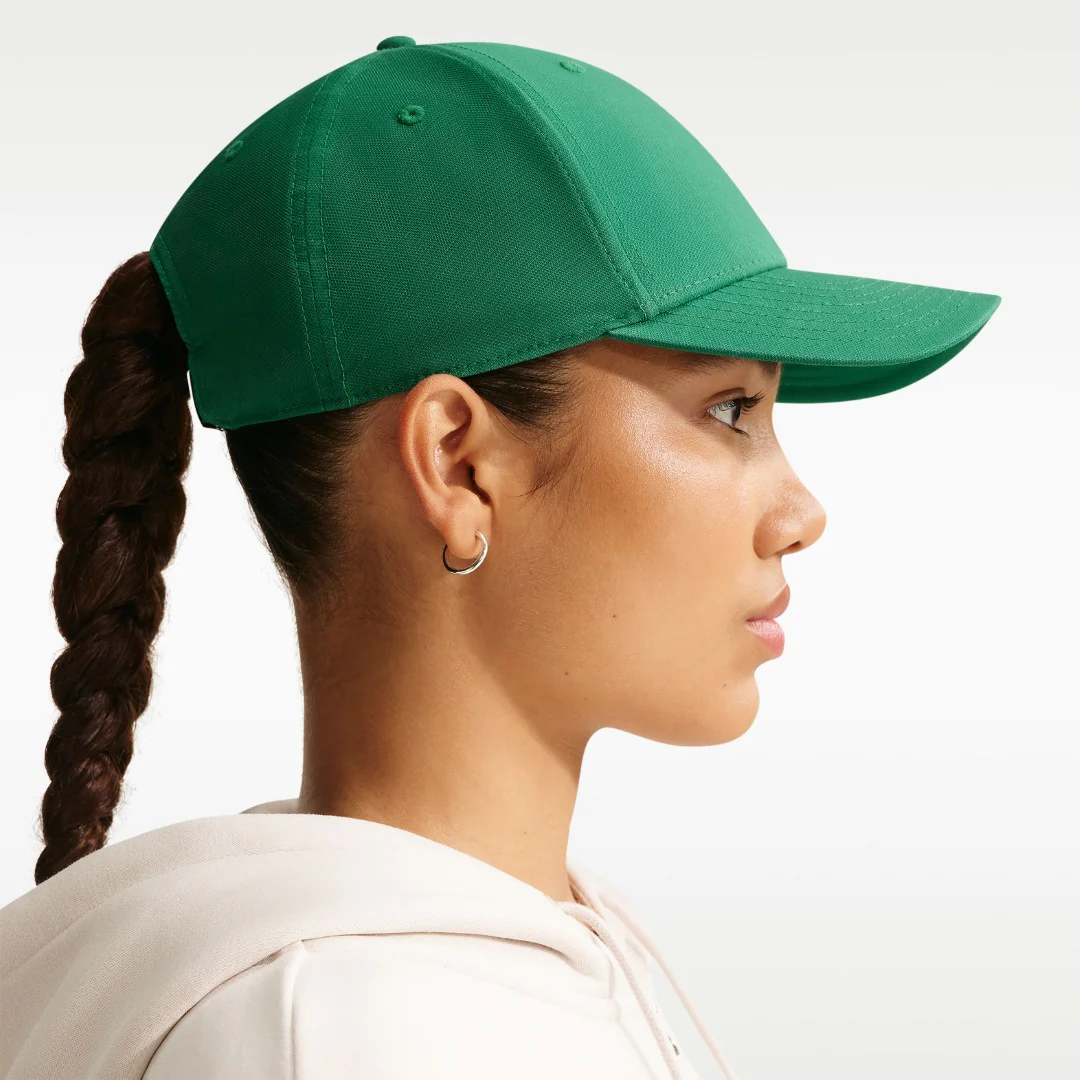 Dri-FIT Club Structured Metal Logo Cap - Image 4