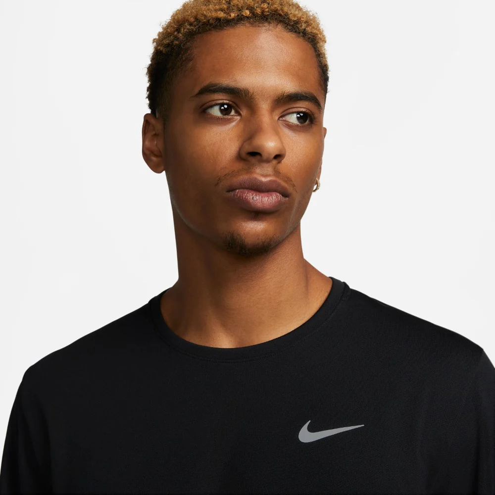 Miler Dri-Fit Uv Long-Sleeve Running T-shirt - Image 3