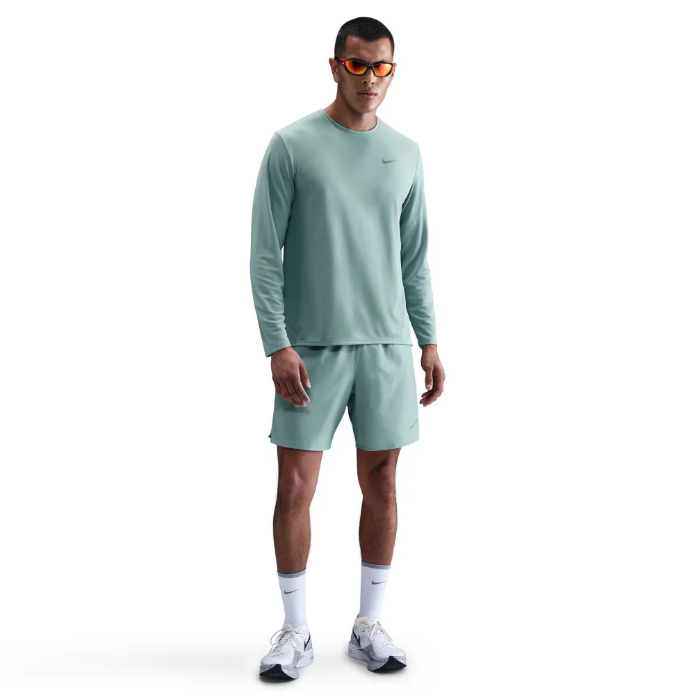 Miler Dri-FIT UV Long-Sleeve Running Top - Image 4