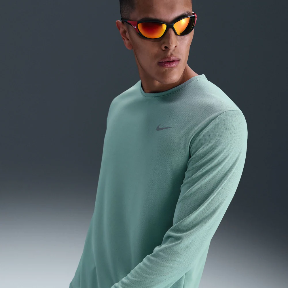 Miler Dri-FIT UV Long-Sleeve Running Top - Image 6