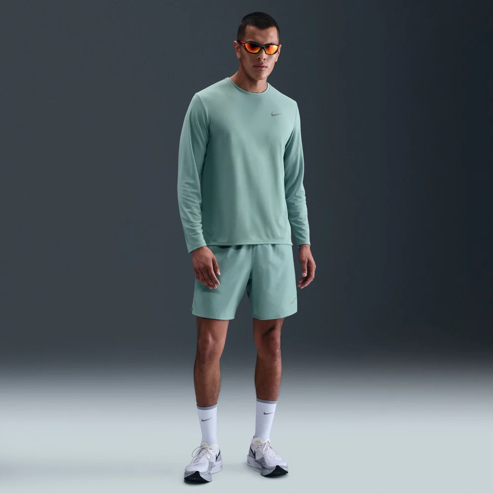 Miler Dri-FIT UV Long-Sleeve Running Top - Image 8