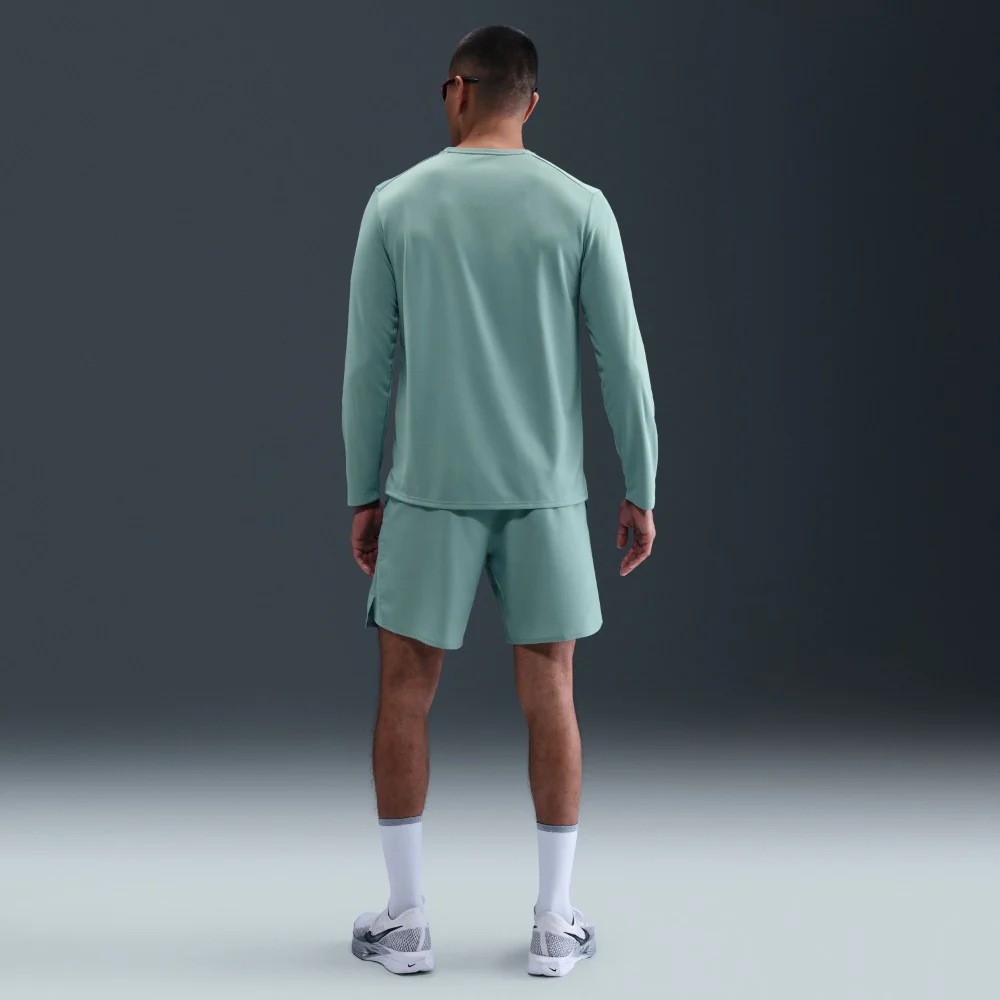 Miler Dri-FIT UV Long-Sleeve Running Top - Image 9