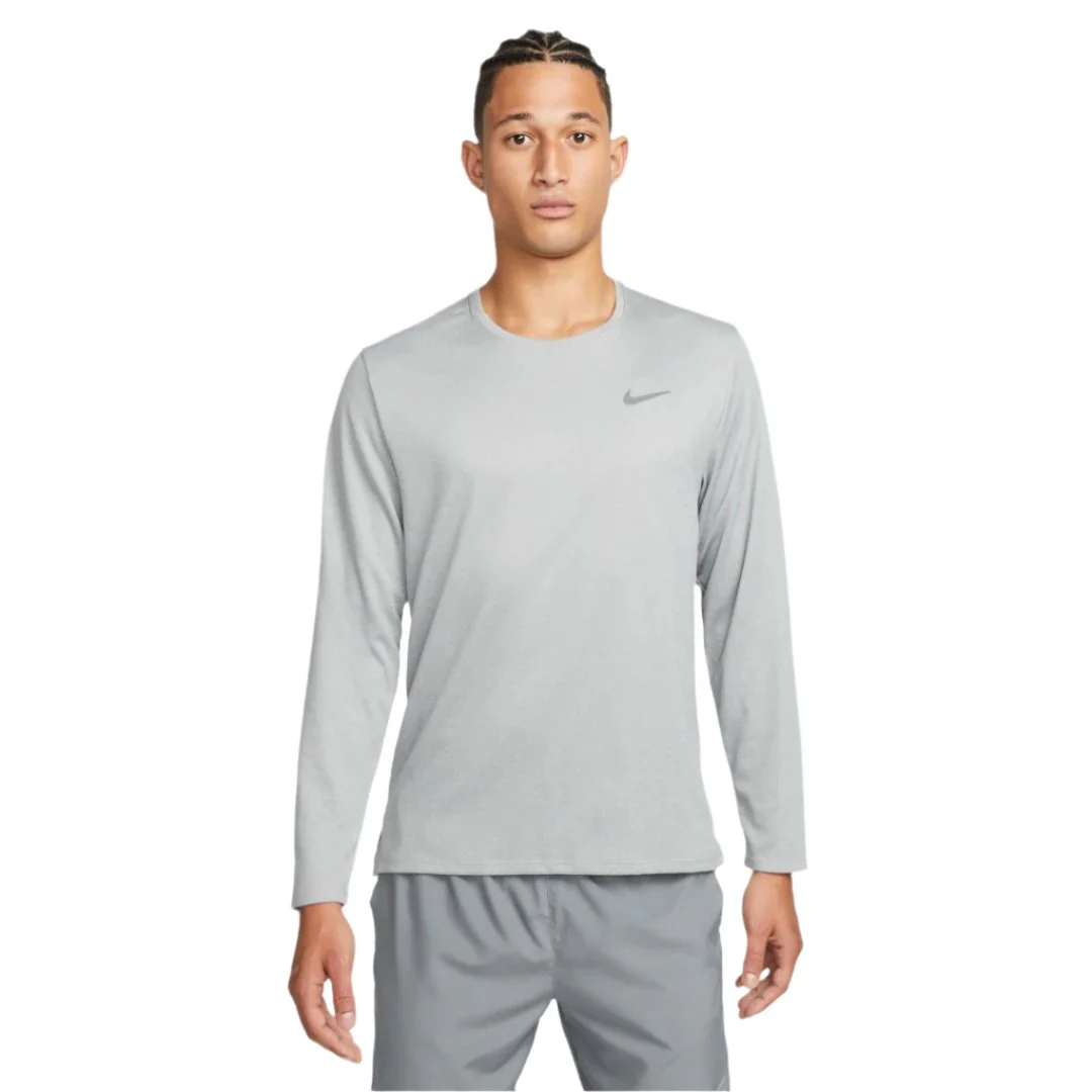 Miler Dri-FIT UV Long-Sleeve Running Top
