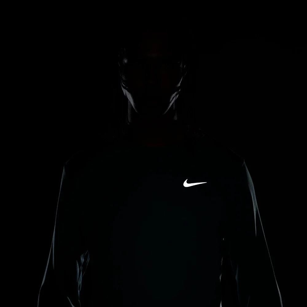 Miler Dri-FIT UV Long-Sleeve Running T-shirt - Image 3