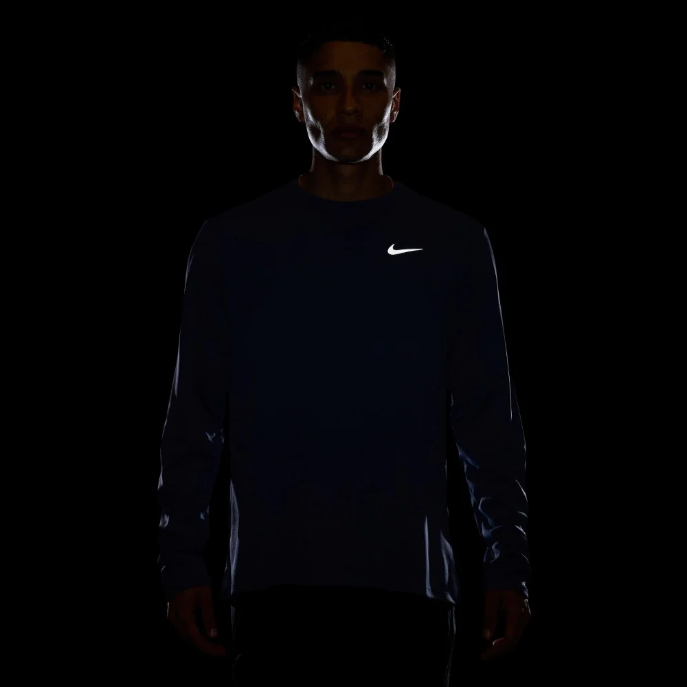 Miler Dri-FIT UV Long-Sleeve Running T-shirt - Image 6